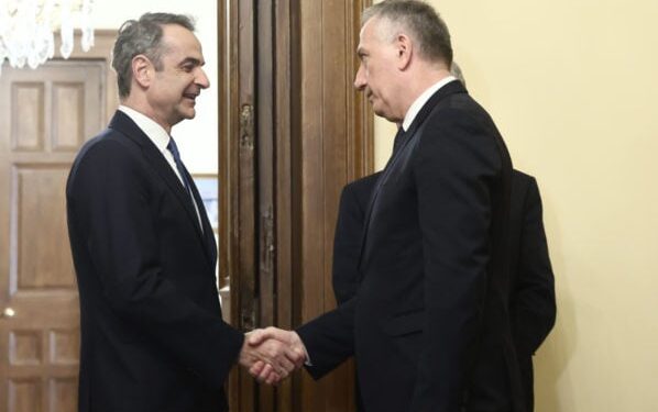 Καλαφάτης: «Το μήνυμα είναι λίγα λόγια, πολλή δουλειά, απτά αποτελέσματα»