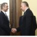 Καλαφάτης: «Το μήνυμα είναι λίγα λόγια, πολλή δουλειά, απτά αποτελέσματα»