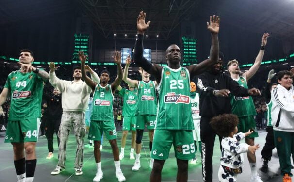 Άλμπα Βερολίνου 91-81: Γλύτωσε το… κάζο με 21-0 στο τελευταίο πεντάλεπτο