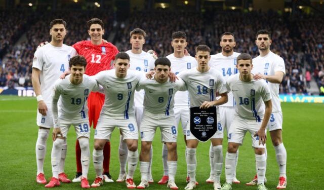 «Ζαλίζει» η χρηματιστηριακή αξία της ενδεκάδας της «Γαλανόλευκης» στον αγώνα με την Σκωτία