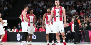 Ολυμπιακός 81-70: Πλήρωσε την αστοχία και τα λάθη του
