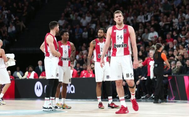 Ολυμπιακός 81-70: Πλήρωσε την αστοχία και τα λάθη του