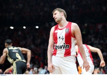 Μονακό 77-80: Πλήρωσε την αστοχία του με τρίτη συνεχόμενη ήττα