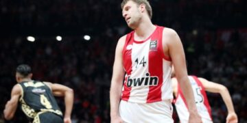 Μονακό 77-80: Πλήρωσε την αστοχία του με τρίτη συνεχόμενη ήττα