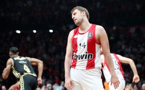 Μονακό 77-80: Πλήρωσε την αστοχία του με τρίτη συνεχόμενη ήττα