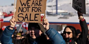 Δανία: Η Πρωθυπουργός έξηρε τη στάση του λαού της Γροιλανδίας στις αξιώσεις Τραμπ