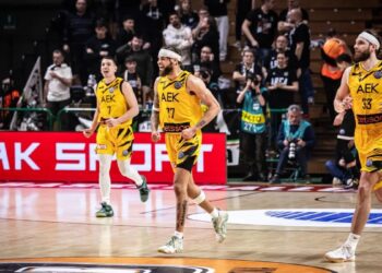 ΑΕΚ: Απέφυγε Τενερίφη και Μάλαγα στους «8» του BasketBall Champions League
