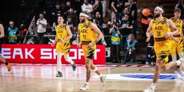 ΑΕΚ: Απέφυγε Τενερίφη και Μάλαγα στους «8» του BasketBall Champions League