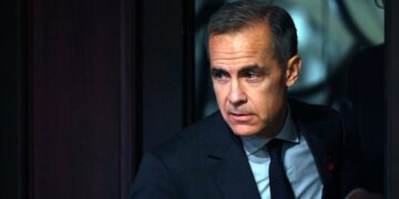 Σε Παρίσι και Λονδίνο την επόμενη εβδομάδα ο Μαρκ Κάρνεϊ