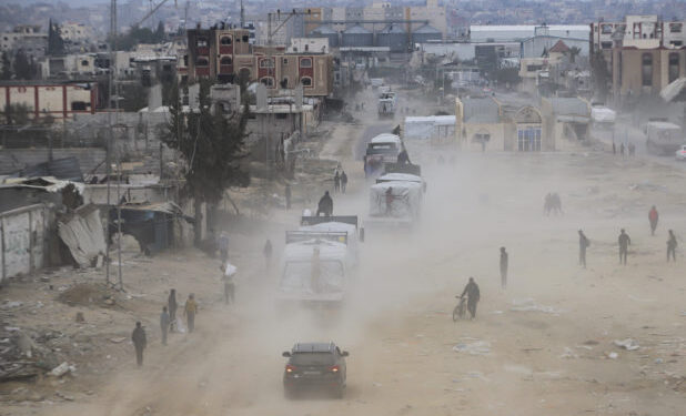 Γαλλία, Γερμανία και Βρετανία κάνουν έκκληση για «άμεση επιστροφή» στην κατάπαυση του πυρός