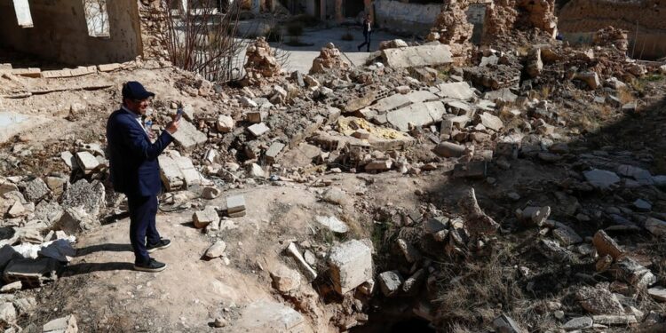 Αεροπορική επιδρομή του Ισραήλ σε στρατιωτικές εγκαταστάσεις κοντά στην πόλη Χομς