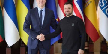 Στο Λονδίνο την Κυριακή ο Τριντό για την ευρωπαϊκή σύνοδο για την Ουκρανία