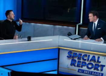 Αρνήθηκε να ζητήσει συγγνώμη από τον Ντόναλντ Τραμπ μετά την επεισοδιακή συνάντηση – «Αυτού του είδους η διαμάχη δεν είναι καλή και για τις δύο πλευρές»