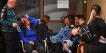 Στο Βέλγιο θα μεταφερθούν 4 τραυματίες από τη φονική πυρκαγιά στο Κότσανι