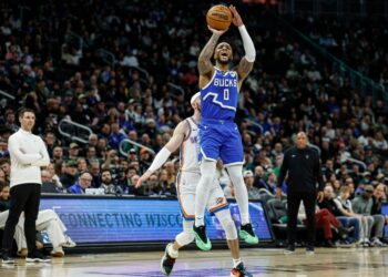 Εκτός δράσης ο Νταμιάν Λίλαρντ λόγω θρόμβωσης στο δεξί πόδι