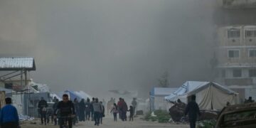 Ισραηλινή επίθεση στο νοσοκομείο Νάσερ στη Χαν Γιούνις – Για «πλήγμα ακριβείας» κάνει λόγο το Ισραήλ