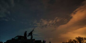 Τουλάχιστον 4 νεκροί και 15 τραυματίες από το ρωσικό πλήγμα στην πόλη Ντνίπρo