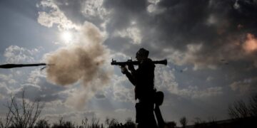 Τέσσερις τραυματίες από ρωσική επίθεση στο Ντνίπρο