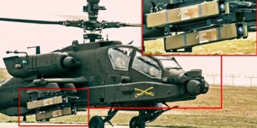 Αμερικανικά Apache με «ελληνική» διαμόρφωση