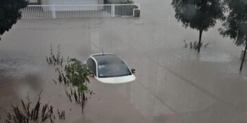 Αργεντινή: Τουλάχιστον 12 νεκροί από τις πλημμύρες στη Μπαΐα Μπλάνκα