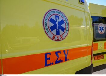 Τροχαίο στη Μεταμόρφωση: Αυτοκίνητο παρέσυρε 82χρονο