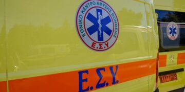 Τροχαίο στη Μεταμόρφωση: Αυτοκίνητο παρέσυρε 82χρονο