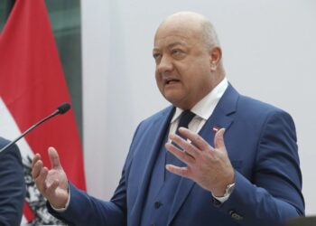 Αυστρία: Ο συντηρητικός Κρίστιαν Στόκερ ορκίστηκε σήμερα Καγκελάριος