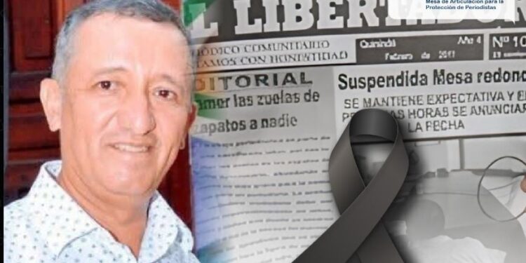 Δολοφονία δημοσιογράφου που είχε αποκαλύψει σειρά δολοφονιών