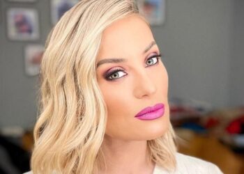 Ελεονώρα Μελέτη: Το μήνυμά στην κόρη της για την Ημέρα της Γυναίκας