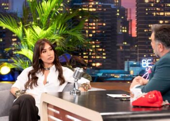 Φαίη Θεοχάρη: «Ήμουν πάντα ένα τσουπωτό παιδάκι