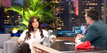 Φαίη Θεοχάρη: «Ήμουν πάντα ένα τσουπωτό παιδάκι