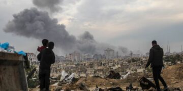 Ισραήλ: Ειδική διοίκηση για την «εθελούσια» αναχώρηση Παλαιστινίων από τη Γάζα