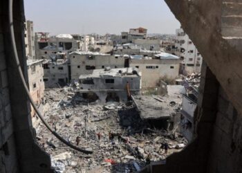 Η Χαμάς λέει ότι “ενέκρινε” μια νέα πρόταση για την κατάπαυση του πυρός στη Λωρίδα της Γάζας