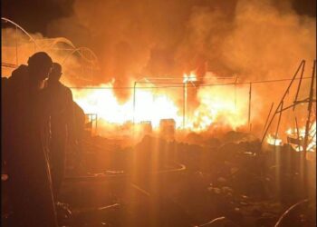 Γάζα: Τουλάχιστον 200 νεκροί στους αεροπορικούς βομβαρδισμούς του Ισραήλ