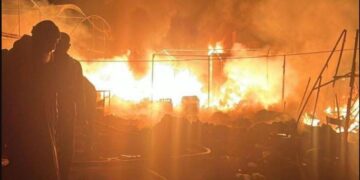 Γάζα: Τουλάχιστον 200 νεκροί στους αεροπορικούς βομβαρδισμούς του Ισραήλ