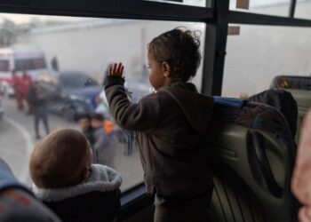 Ιορδανία: Έφτασε η πρώτη ομάδα παιδιών από τη Γάζα για ιατρική φροντίδα