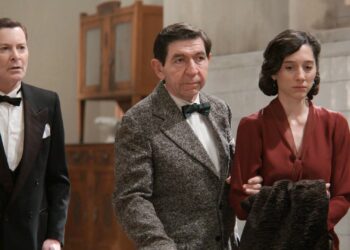 Grand Hotel: Η Σοφία συλλαμβάνεται