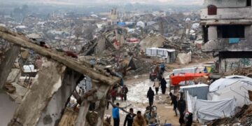 Ξεπέρασαν τους 50.000 οι νεκροί από την επίθεση του Ισραήλ στη Λωρίδα της Γάζας