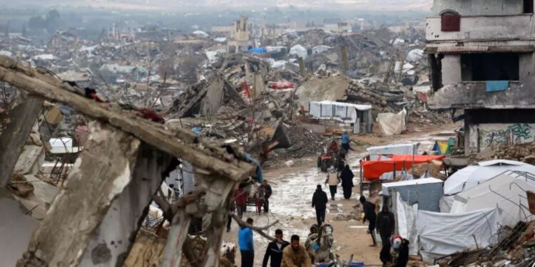 Ξεπέρασαν τους 50.000 οι νεκροί από την επίθεση του Ισραήλ στη Λωρίδα της Γάζας