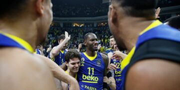 Euroleague: Η Μπάγερν «άλωσε» την Βαρκελώνη