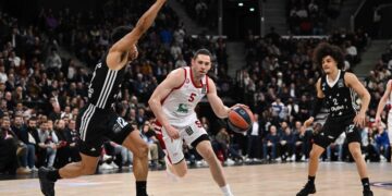 Euroleague: Η Παρί έβαλε «τέλος» στο αρνητικό σερί της
