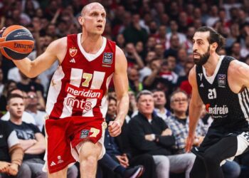 Euroleague: Επίδειξη δύναμης του Ερυθρού Αστέρας επί της Βίρτους