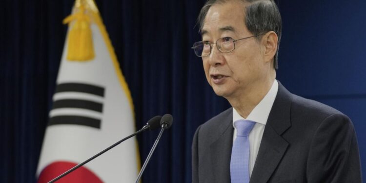 Θα κάνουμε τα πάντα για να αντιμετωπίσουμε τη «δασμολογική καταιγίδα» των ΗΠΑ λέει ο πρόεδρος της χώρας