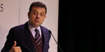 Τουρκία: Νέο μήνυμα Ιμάμογλου από την φυλακή