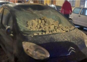 Ιταλία: Σεισμός 4,4 βαθμών στη Νάπολη – Ζημιές από πτώση σοβάδων, ένας τραυματίας