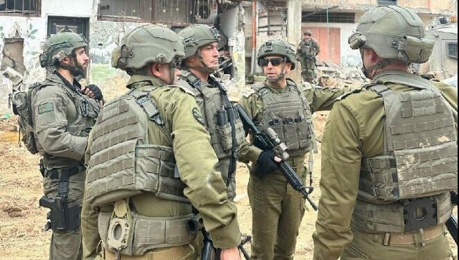 Νεκροί τρεις Παλαιστίνιοι σε ισραηλινή επίθεση στην Τζενίν