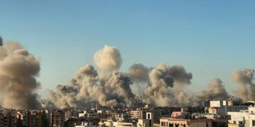 Ο στρατός του Ισραήλ λέει πως βομβάρδισε «στρατιωτικές εγκαταστάσεις» της Χεζμπολάχ στα νότια της χώρας