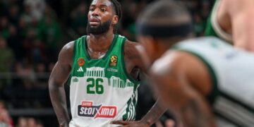 Ματίας Λεσόρ: Είμαστε οικογένεια στον Παναθηναϊκό – Ήθελα ο γιος μου να με δει να αποχωρώ όρθιος όχι σε φορείο