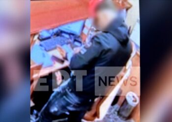 Συνελήφθη ληστής ξενοδοχείων: Είχε διαπράξει 6 ληστείες σε 15 ημέρες