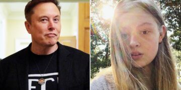 «Ήταν σίγουρα ναζιστικός ο χαιρετισμός του» λέει η τρανς κόρη του